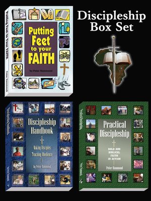 cover image of Discipleship Box Set